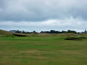 Paraparaumu Beach 4th Green